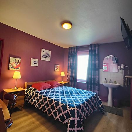 L'Hotel Du Mouton Blanc Fresne-Saint-Mames ภายนอก รูปภาพ