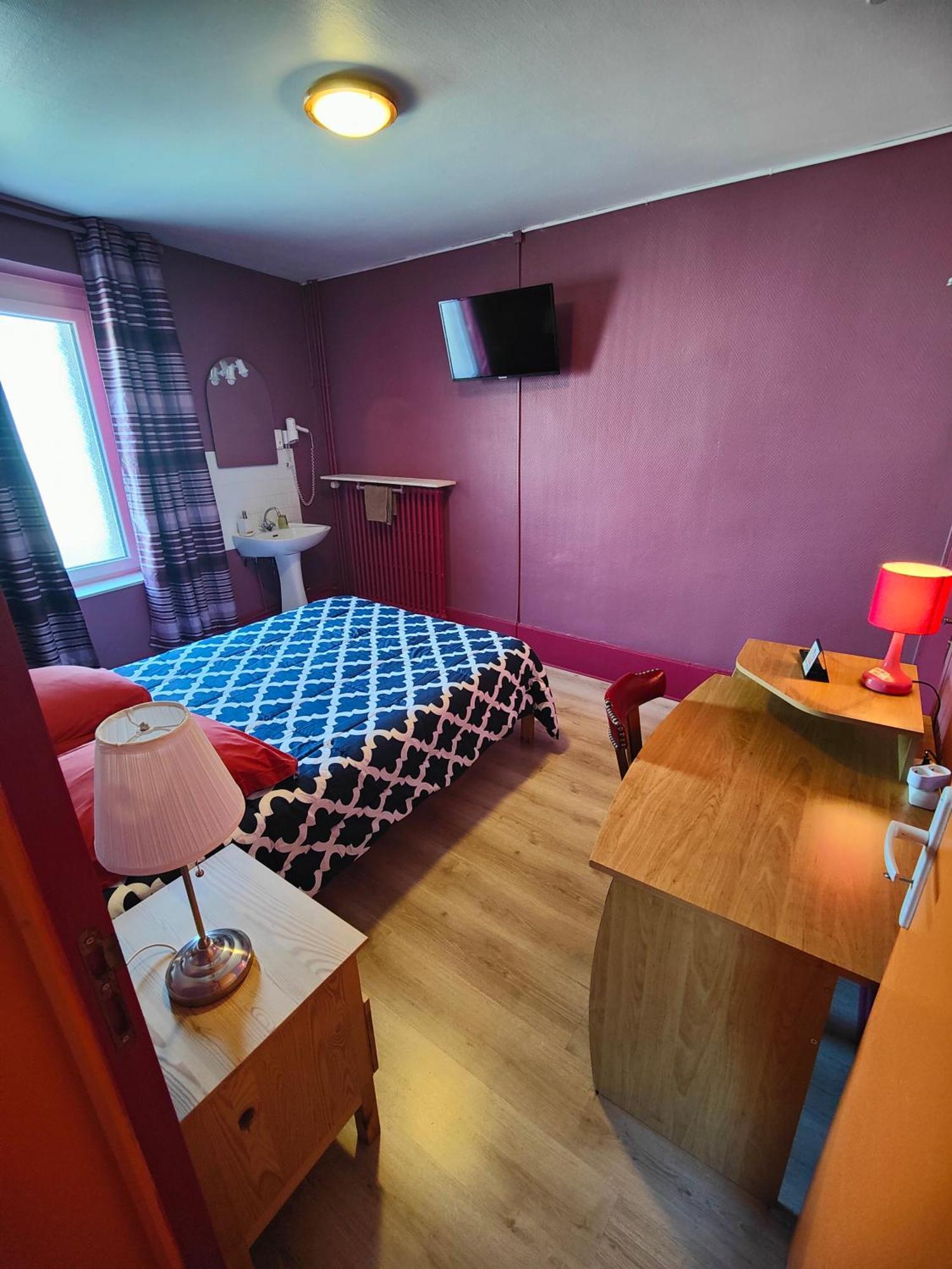L'Hotel Du Mouton Blanc Fresne-Saint-Mames ภายนอก รูปภาพ