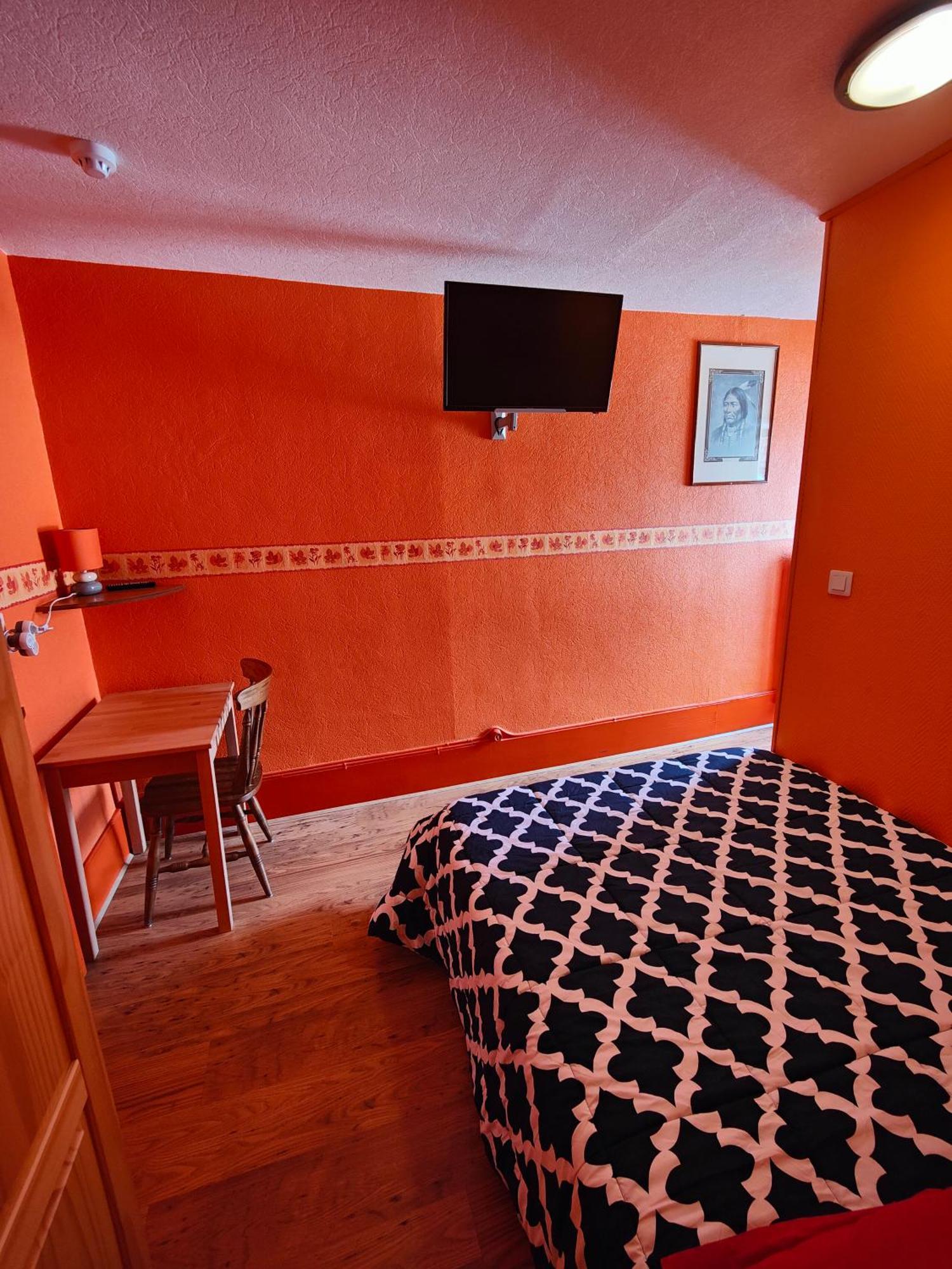 L'Hotel Du Mouton Blanc Fresne-Saint-Mames ภายนอก รูปภาพ