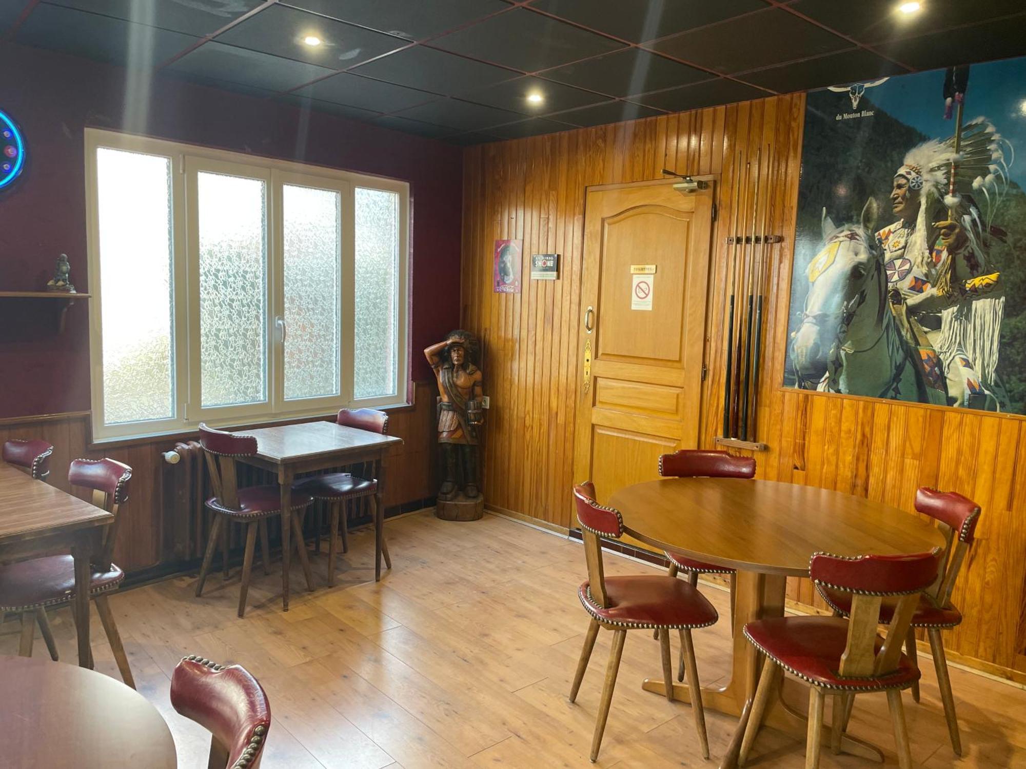 L'Hotel Du Mouton Blanc Fresne-Saint-Mames ภายนอก รูปภาพ