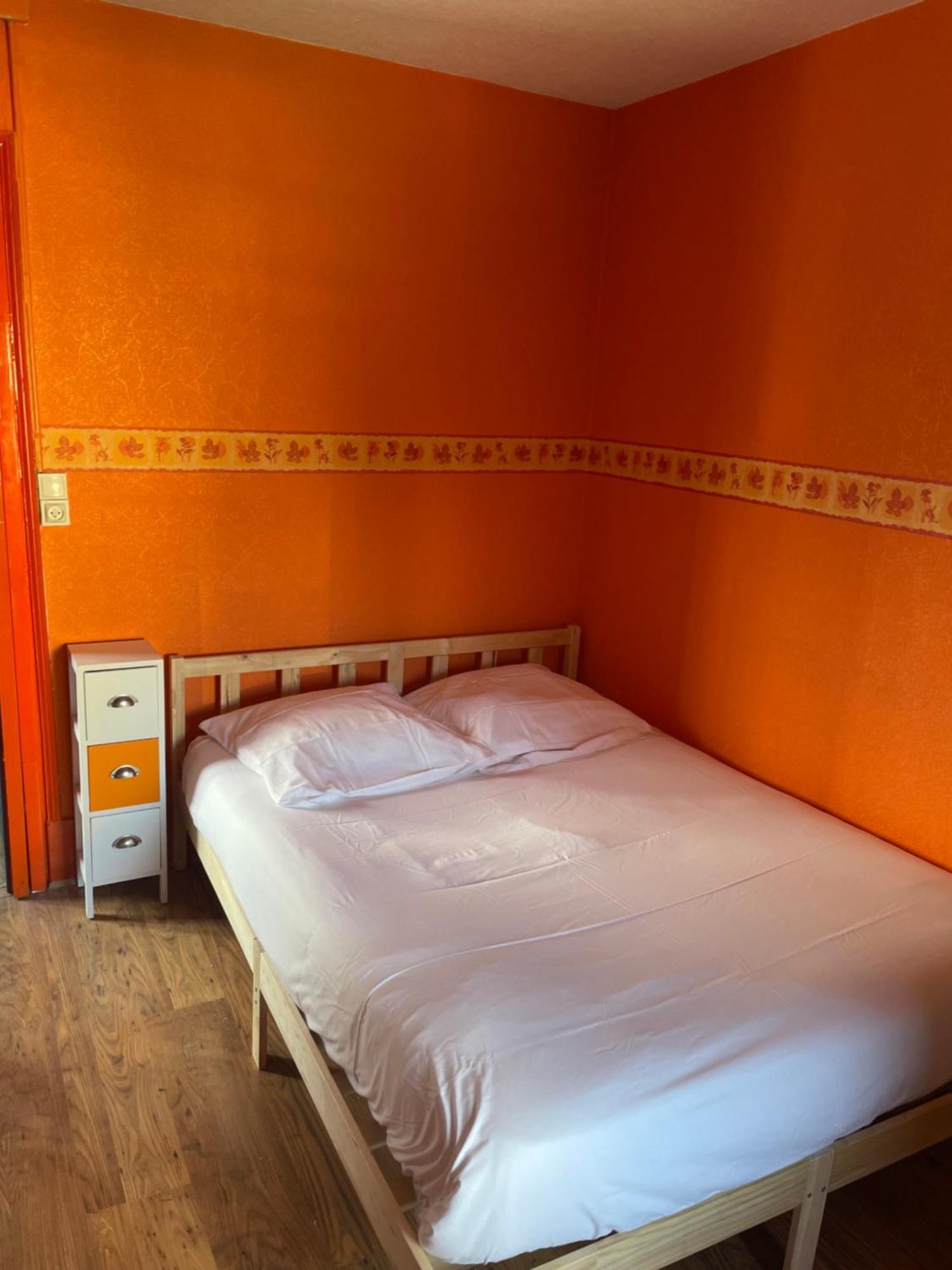 L'Hotel Du Mouton Blanc Fresne-Saint-Mames ภายนอก รูปภาพ