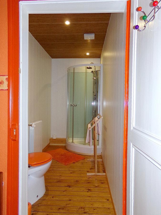 L'Hotel Du Mouton Blanc Fresne-Saint-Mames ภายนอก รูปภาพ